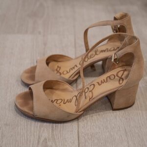 Sam Edelman wedge women 6.5